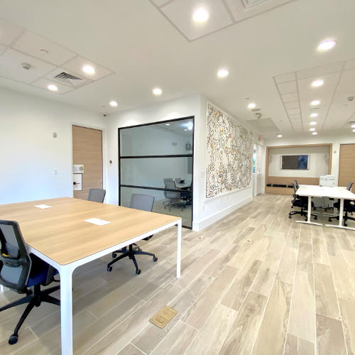Membership Services & Offices - KeySpace